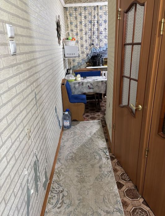 Продаётся квартира 1 комнатная