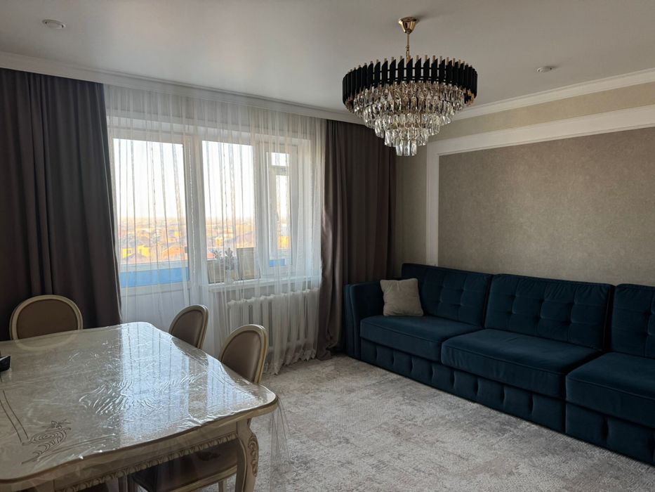 Продается 3-х комнатная квартира