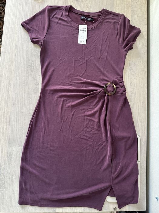 Новое трикотажное платье Abercrombie & Fitch