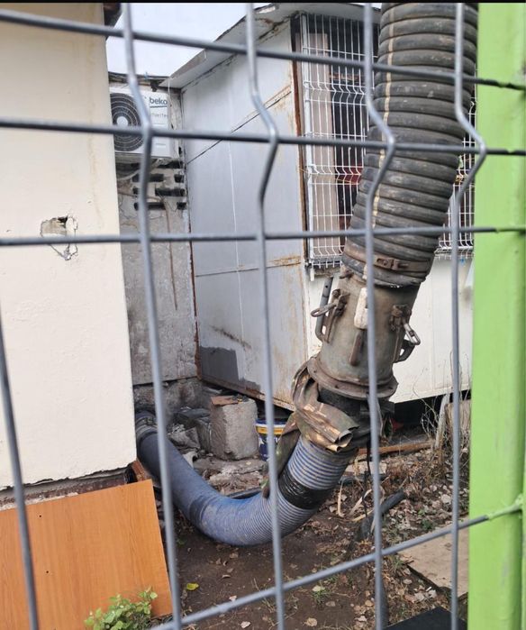 Servicii de Vidanjare si Excavatii prin Aspirare Non-Stop 24/7