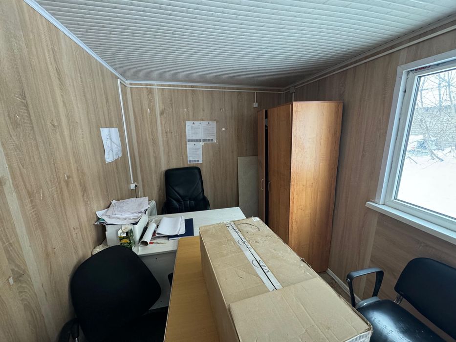 Контейнер 20 т обшитый