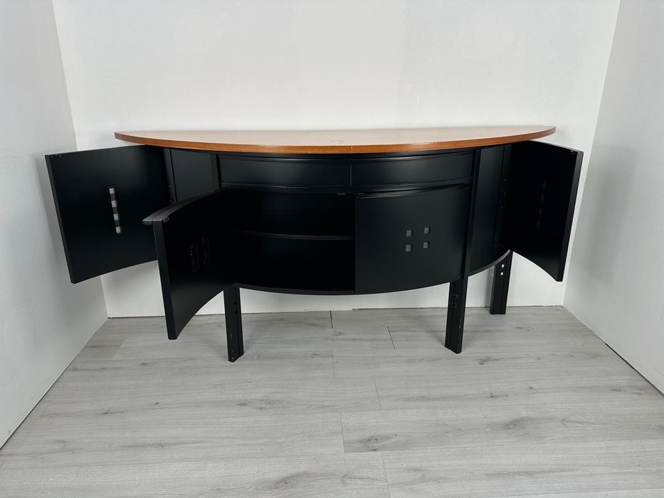 Шкаф за телевизия и домашен телефон обзавеждане