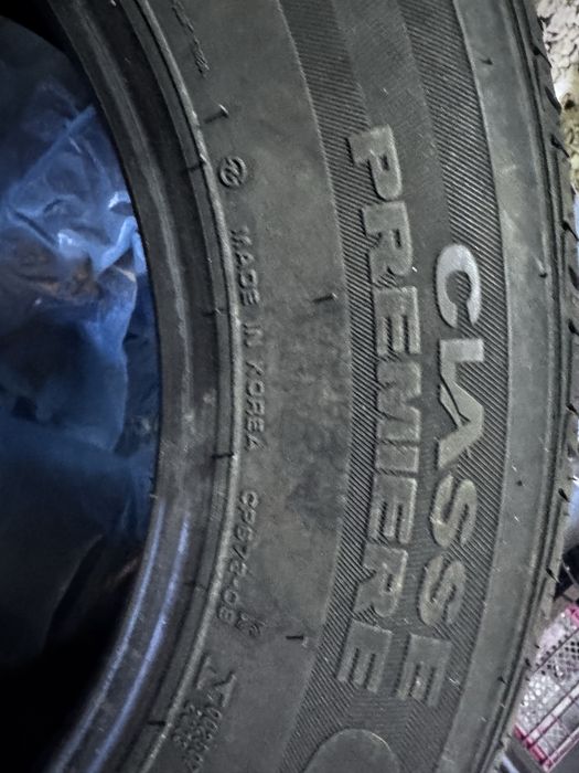 Продам шины 195/65 R15.