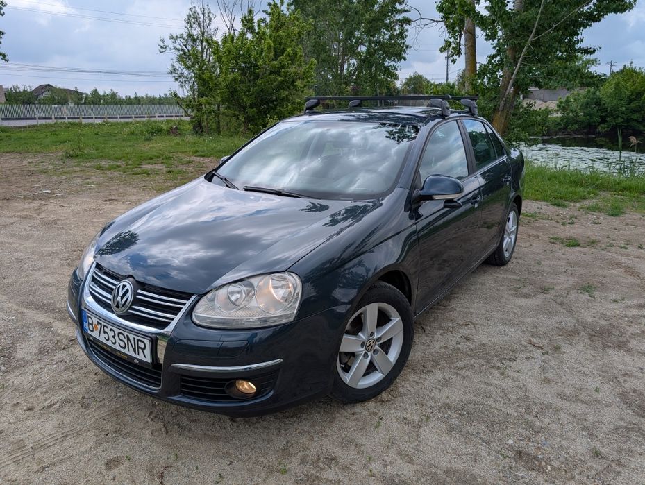 Volkswagen Jetta 1.9 TDI ConfortLine 2007 187k km