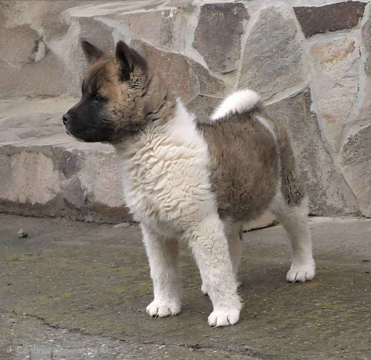 Mascul akita american