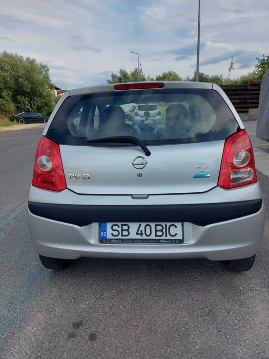NISSAN Pixo 2010 — imagine 3