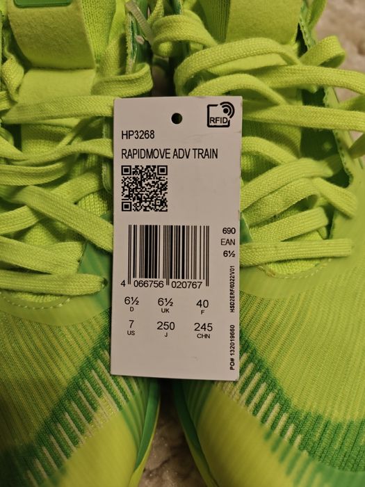 Adidas Original Nr 40