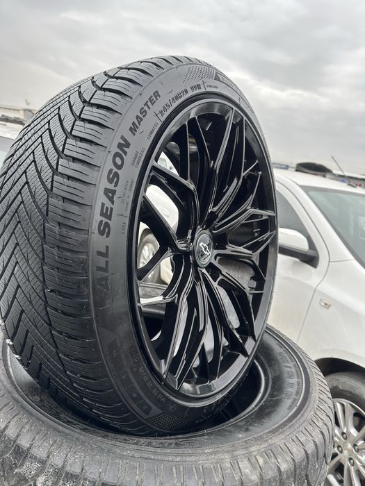 BMW diska balon xolati yangiday R20