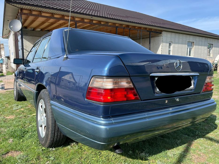 Мерседес w124 көлігі сатылат