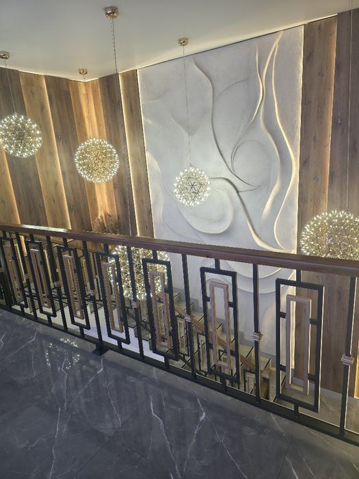 Покраска металл ангар дом