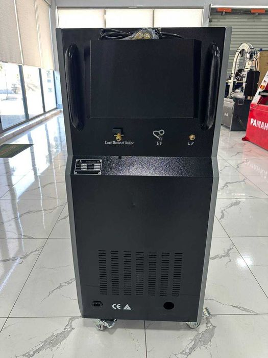Кондиционер Заправка аппарат Желтый цвет PAMAHKA HW-680