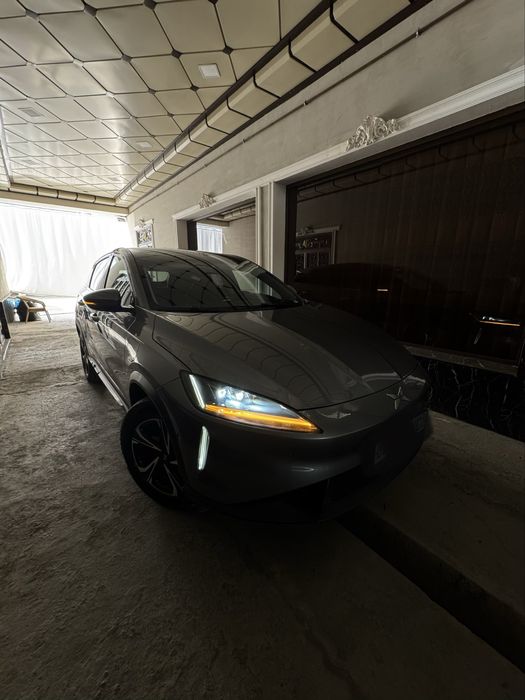 Elektromobil Xpeng g3 520km