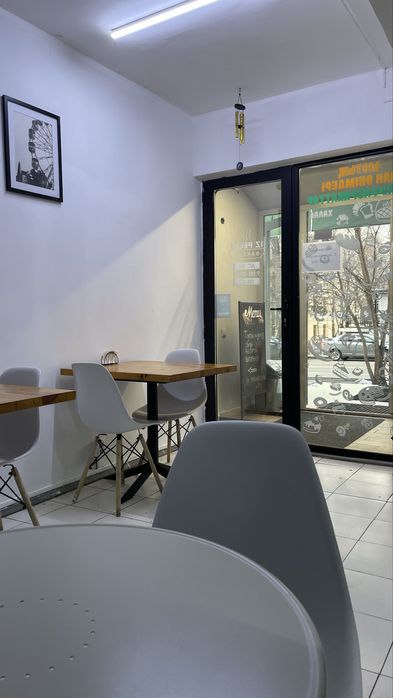 Продается готовый бизнес пекарня, кофейня, цех