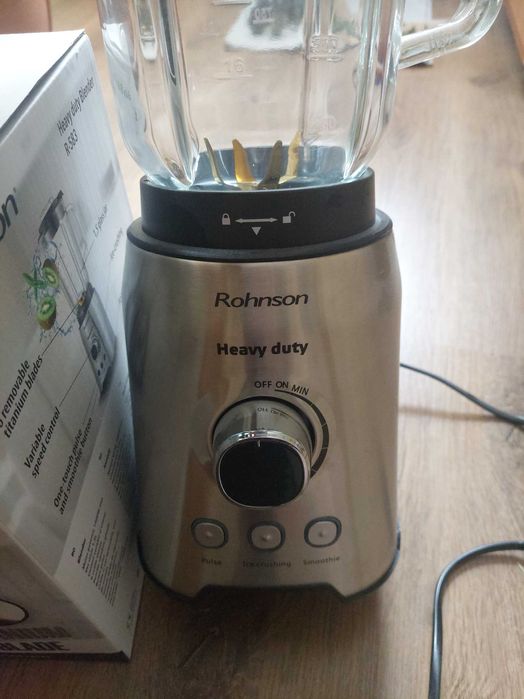 Блендер Rohnson R-583  1400w 1.5л