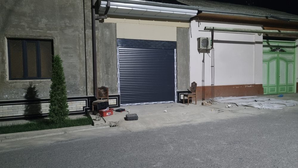 Aftomat darvaza TURKIYA maxsuloti