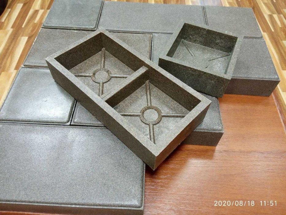 Брусчатка Альтернативная  Песчано-полимерная