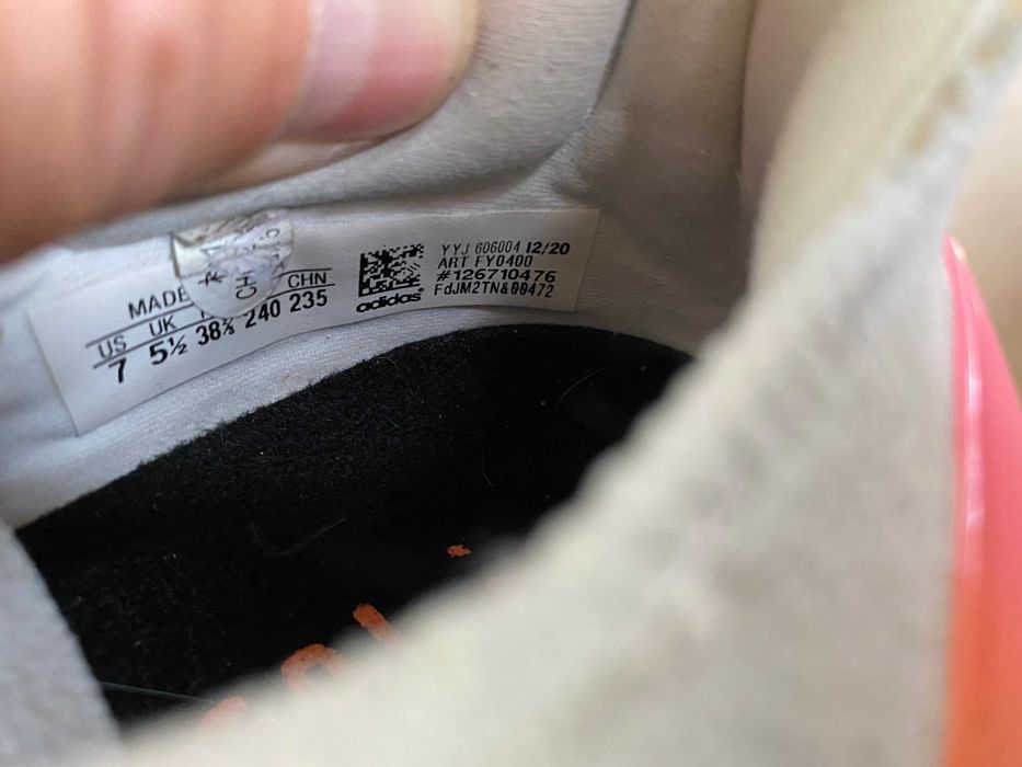 ''Adidas Ultraboost 21''оригинални маратонки 38 номер