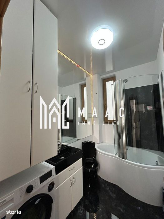 Apartament 2 camere I 55 mpu I Utilat I Parcare I Șelimbăr