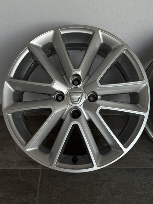 16" Оригинални джанти Dacia Sandero Stepway Dokker Jogger Lodgy 4х100