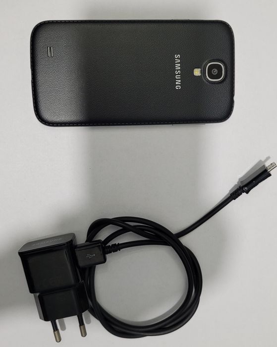 Samsung galaxy s4 Black Edition