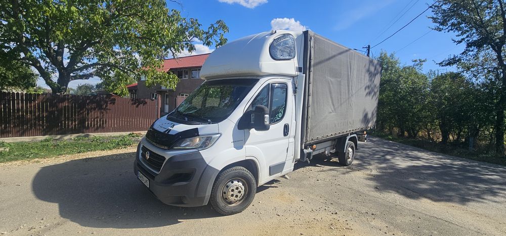 FIAT Ducato 2016 — imagine 3