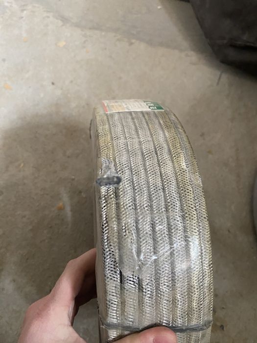 Теплый кабель