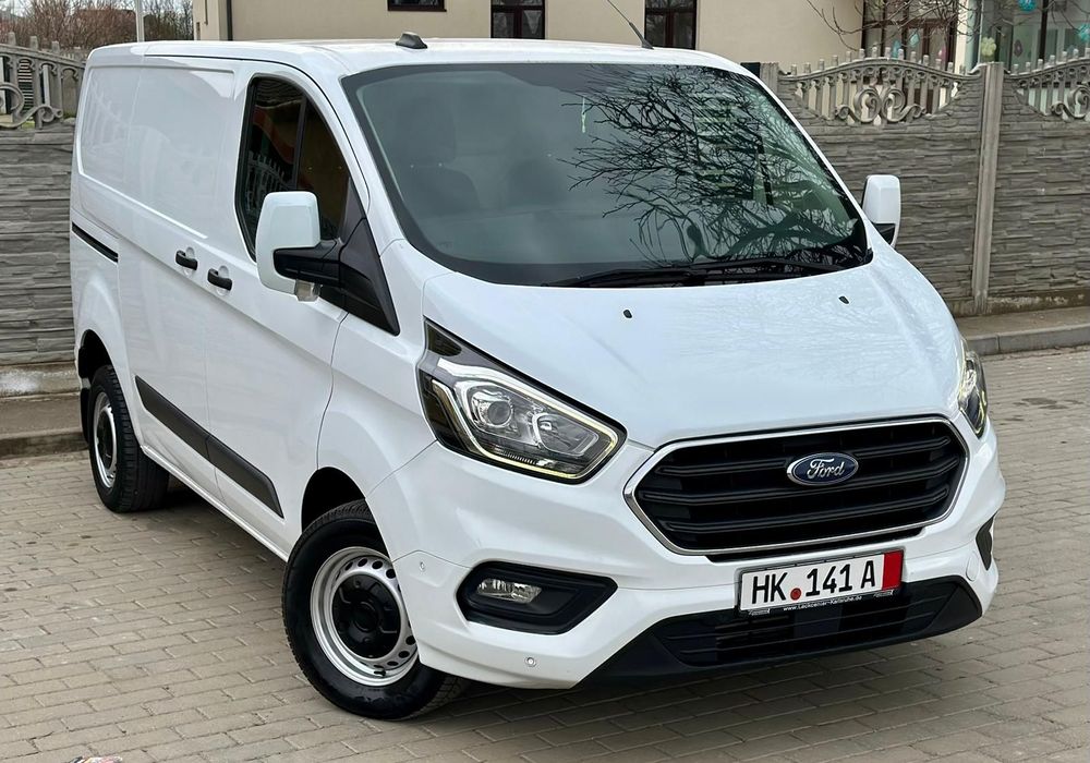 Ford Transit Custom L1/H1 2.0 Diesel 105 Cp 2020 Euro 6