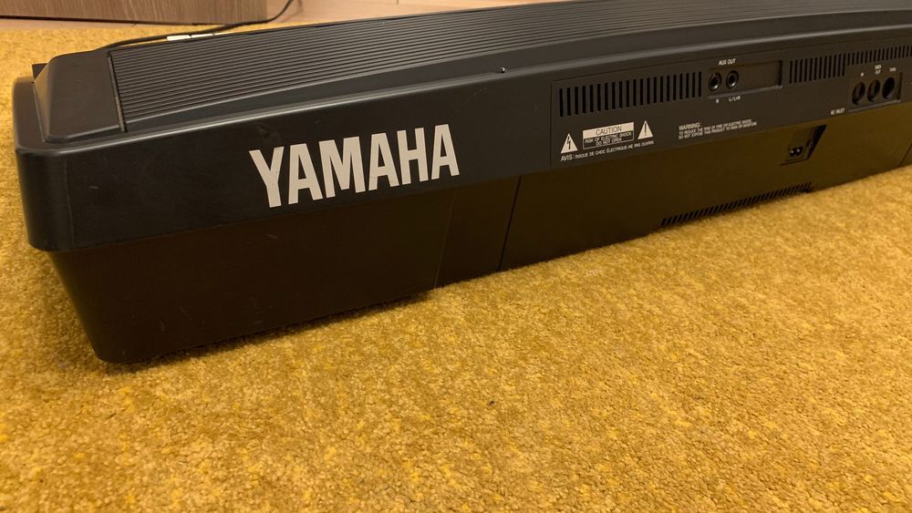 Yamaha PSR-4000 61 clape orga Profesionala claviatura sunet portatone