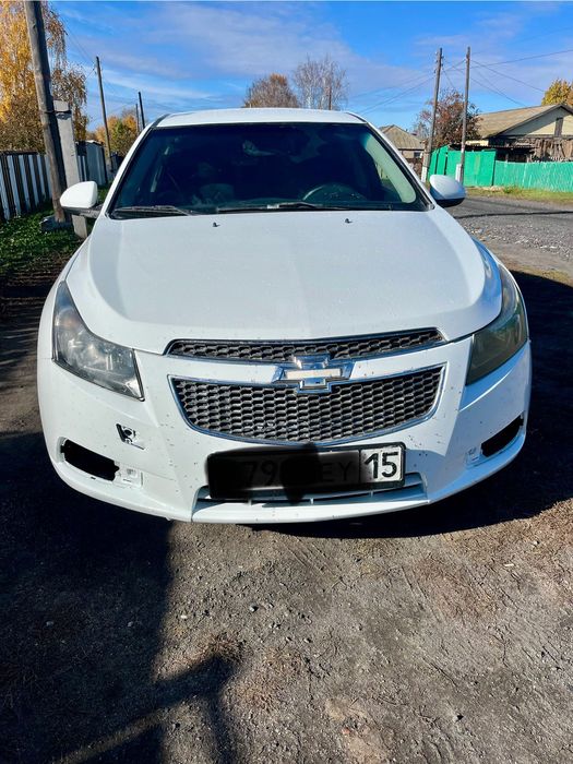 Продам шевролет круз