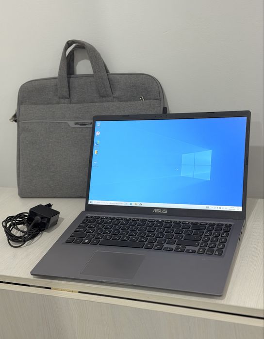 Ноутбук asus в полном комплекте