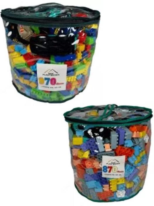 Mega ulkan qopli lego lar katta tanlovda Мега огромные лего в мешках