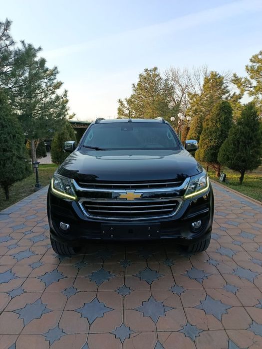 Trailblazer 2021! 3.6 Atmosferni Mator. 7-Sdena