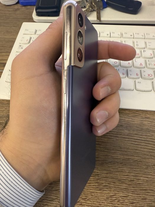 Samsung S21 оригинал