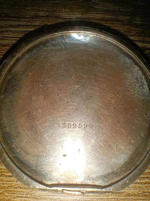 Ceas Omega Grand Prix Paris 1900 Silver
