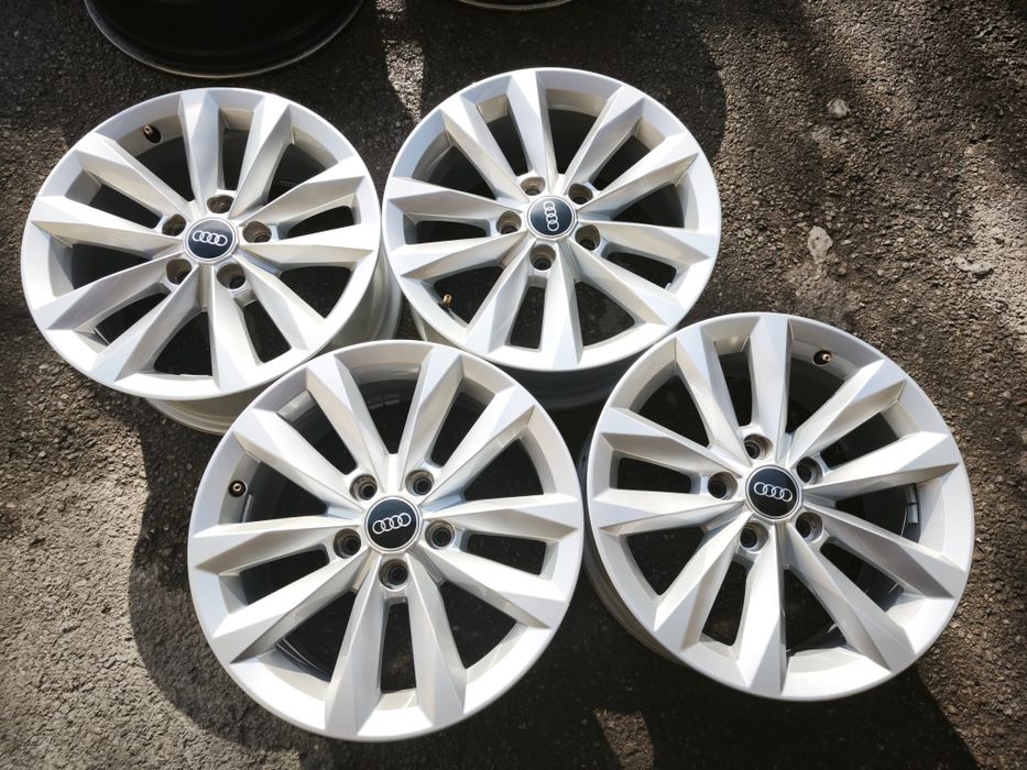 16" оригинални алуминиеви джанти за Audi A3/Vw Golf/Skoda Octavia.