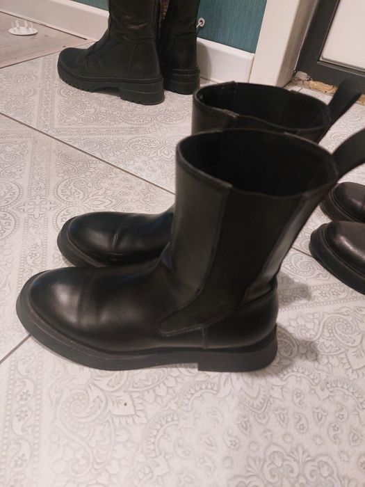 Сапоги, ботинки челси