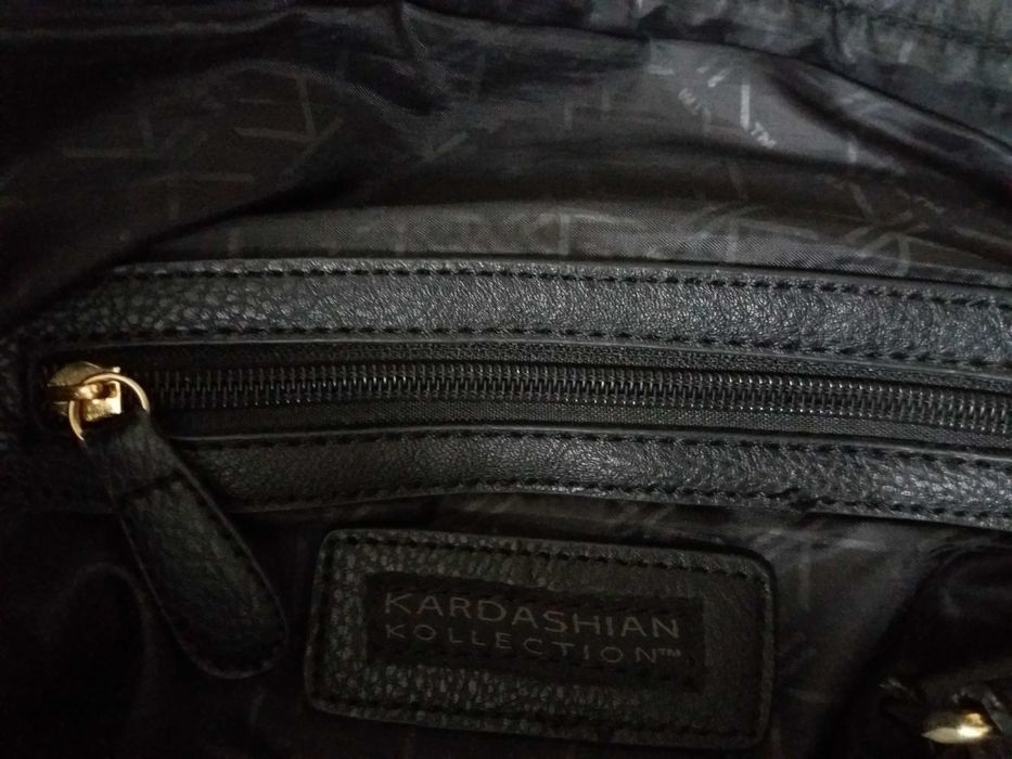 Kardashian оригинална дамска чанта + подарък нова чанта