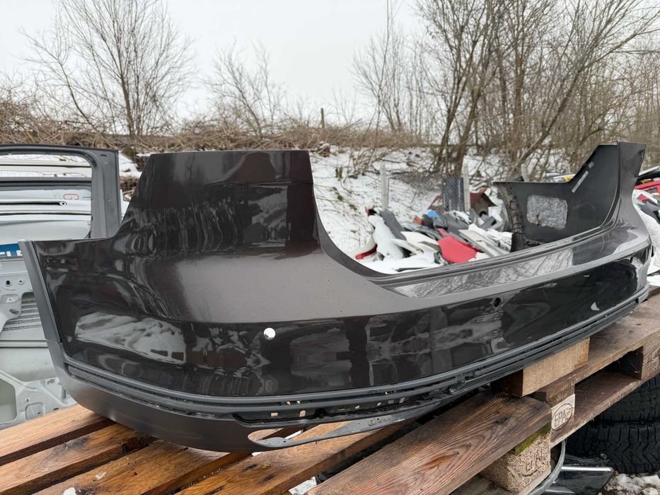 Броня VW Passat B8