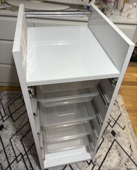 Помощни фризьорски колички