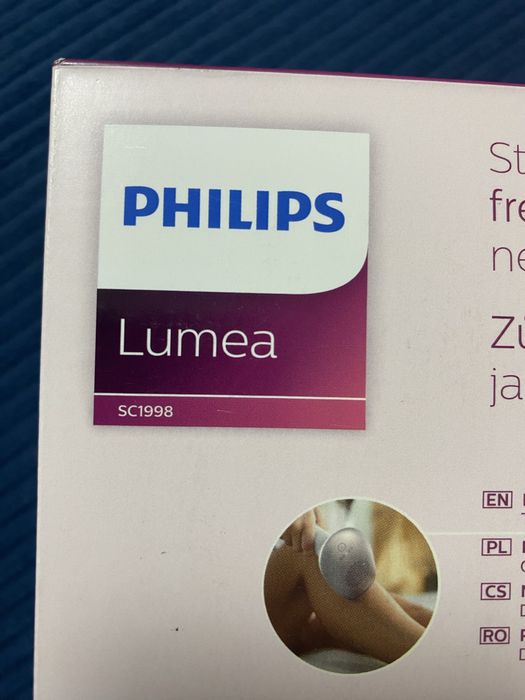 Philips Lumea Advanced