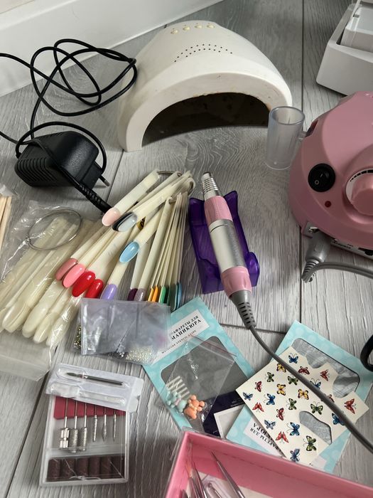 Набор для маникюра