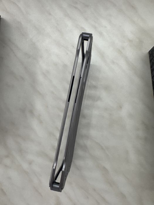 Метален кейс за Iphone 15pro