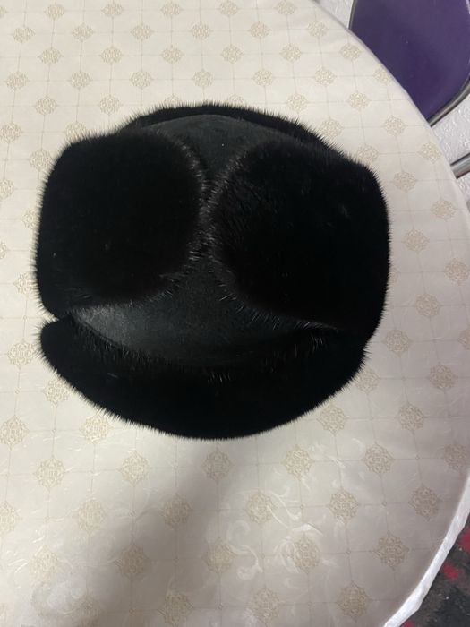Продам Норковую Шапку Мужская