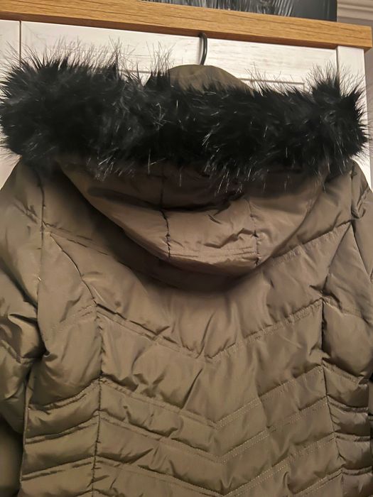 Дълго зимно дамско яке Orsay, р-р М