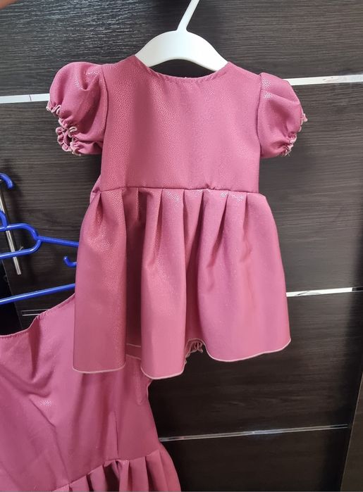 Set rochii Mamă & Fiică – NOI, comandă specială