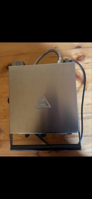 Вафельница для кафе