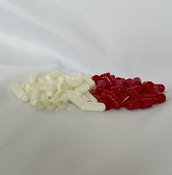 Желатиновые капсулы размер 0 халал