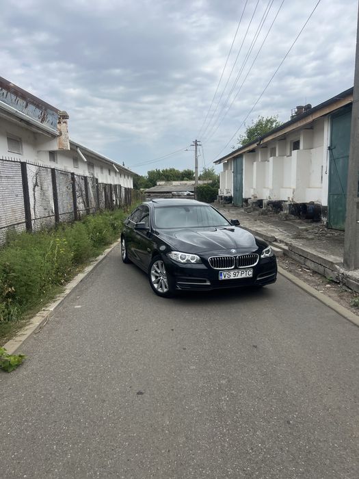 Bmw f10 LCi 520d