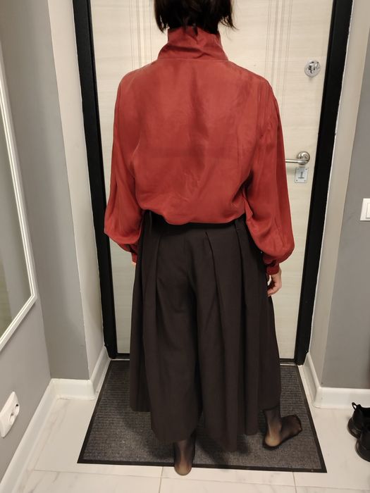 Брюки - юбка Massimo Dutti, стильные.