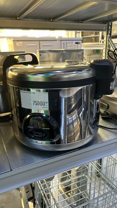 Рисоварка, Рисоварка электрическая, Рисоварка для суши,